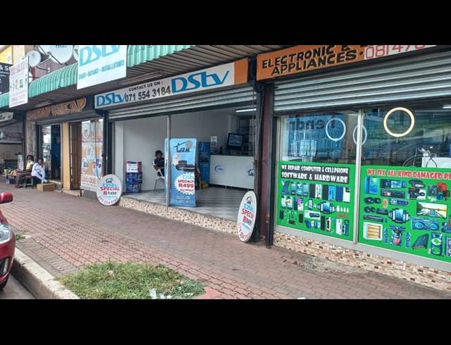BUSINESS FOR SALE IN RANDFONTEIN CENTRAL